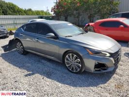 Nissan Altima 2023 2