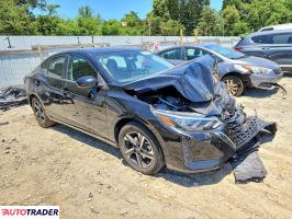Nissan Sentra 2025 2
