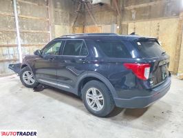Ford Explorer 2020 2