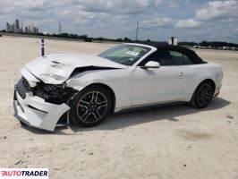 Ford Mustang 2019 2