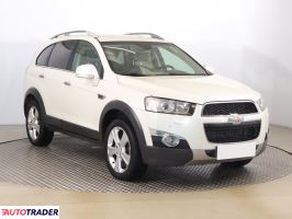 Chevrolet Captiva 2012 2.2 181 KM