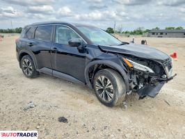 Nissan Rogue 2023 1