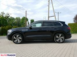 Volkswagen Touareg 2019 3.0 286 KM