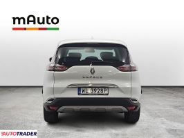 Renault Espace 2019 1.8 225 KM Renault Espace 2019 1.8 225 KM