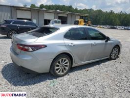 Toyota Camry 2022 2