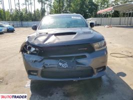 Dodge Durango 2019 3