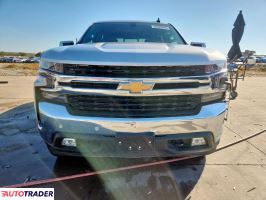 Chevrolet Silverado 2020 5