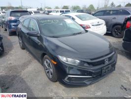 Honda Civic 2020 2 Honda Civic 2020 2