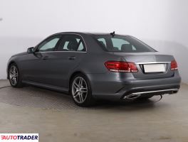 Mercedes E-klasa 2016 2.1 167 KM