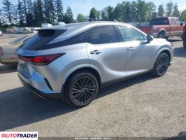 Lexus RX 2024 2