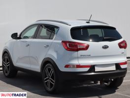 Kia Sportage 2010 2.0 134 KM