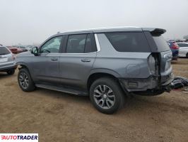 Chevrolet Tahoe 2022 5 Chevrolet Tahoe 2022 5