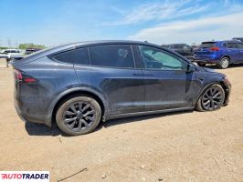 Tesla Model X 2025