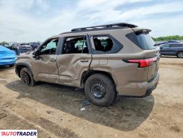 Toyota Sequoia 2025 3