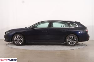 Peugeot 508 2019 1.5 128 KM