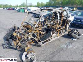 Polaris Ranger RZR 2021