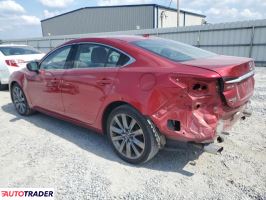 Mazda 6 2019 2