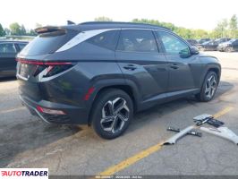 Hyundai Tucson 2022 2 Hyundai Tucson 2022 2