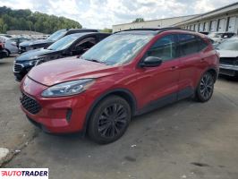 Ford Escape 2022 1