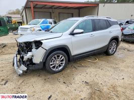 GMC Terrain 2022 1