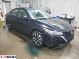 Nissan Sentra 2024 2