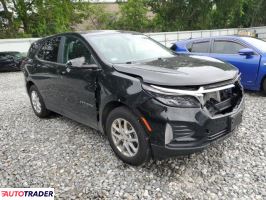 Chevrolet Equinox 2022 1