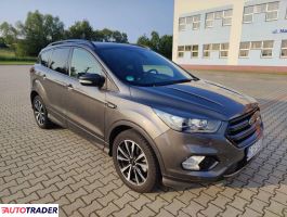 Ford Kuga 2019 2.0 180 KM Ford Kuga 2019 2.0 180 KM