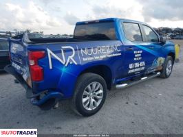 Chevrolet 1500 2022 2