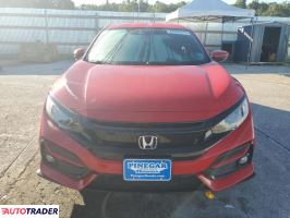 Honda Civic 2020 1
