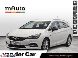 Opel Astra 2021 1.5 105 KM Opel Astra 2021 1.5 105 KM