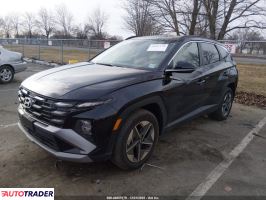 Hyundai Tucson 2025 2