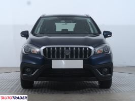 Suzuki SX4 S-Cross 2020 1.4 127 KM