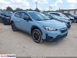 Subaru Pozostałe 2022 2 Subaru Pozostałe 2022 2