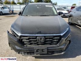 Honda CR-V 2024 1 Honda CR-V 2024 1