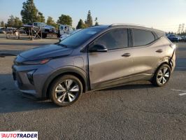 Chevrolet Pozostałe 2023