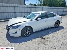 Hyundai Sonata - zobacz ofertę