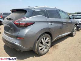 Nissan Murano 2020 3 Nissan Murano 2020 3