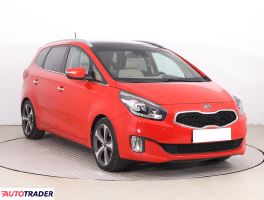 Kia Carens 2014 1.7 134 KM Kia Carens 2014 1.7 134 KM