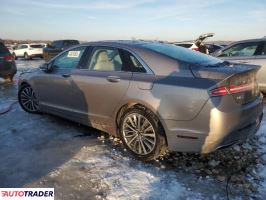 Lincoln MKZ 2019 2