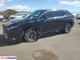 Lexus RX 2022 3 Lexus RX 2022 3