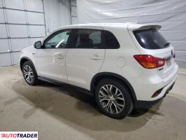 Mitsubishi Outlander 2019 2 Mitsubishi Outlander 2019 2