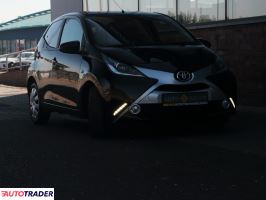 Toyota Aygo 2016 1.0 68 KM