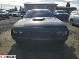 Dodge Challenger 2020 5
