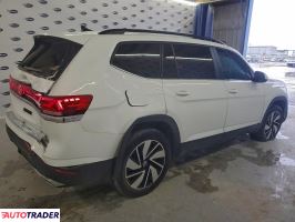 Volkswagen Atlas 2024 2