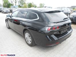 Peugeot 508 2021 1.2 130 KM