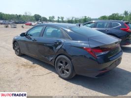 Hyundai Elantra 2022 2