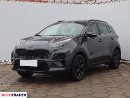 Kia Sportage 2021 1.6 130 KM