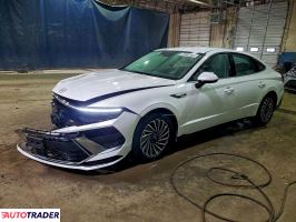 Hyundai Sonata - zobacz ofertę