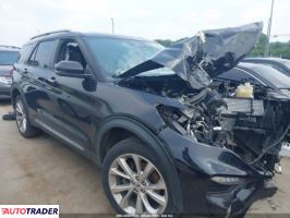 Ford Explorer 2022 3 Ford Explorer 2022 3