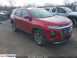 Chevrolet Equinox 2025 1 Chevrolet Equinox 2025 1